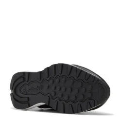 Reebok Women's Classic SP Vegan In Core Black/Pure Grey 7 -Blundstone || Sorel || Hunter Shop gx8692 3 footwear photography bottom view white 1100x