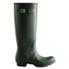 Hunter Women's Original Tall Rain Boots In Hunter Green 1 Hunter Women's Original Tall Rain Boots In Hunter Green -Blundstone || Sorel || Hunter Shop ht wft1000rma 1063 1 1100x