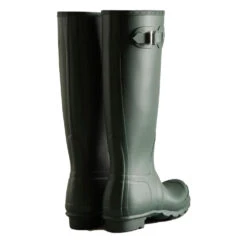 Hunter Women's Original Tall Rain Boots In Hunter Green -Blundstone || Sorel || Hunter Shop ht wft1000rma 1063 3 1100x