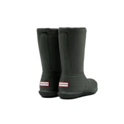 Hunter Women's Original Insulated Roll Top Sherpa Boots In Dark Olive -Blundstone || Sorel || Hunter Shop ht wft2052nre dov 1041 4 1100x