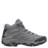 Merrell Women's Moab 3 Mid Waterproof In Granite -Blundstone || Sorel || Hunter Shop me j500162 22 1 1100x