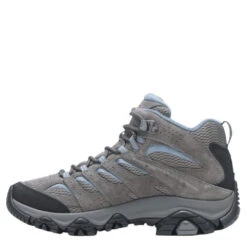 Merrell Women's Moab 3 Mid Waterproof In Granite 9 Merrell Women's Moab 3 Mid Waterproof In Granite -Blundstone || Sorel || Hunter Shop me j500162 22 3 1100x
