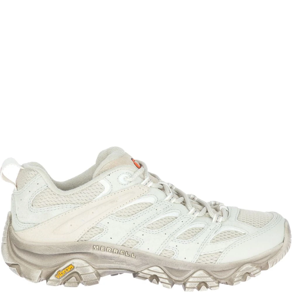 Merrell Women's Moab 3 In Moonbeam 3 Merrell Women's Moab 3 In Moonbeam