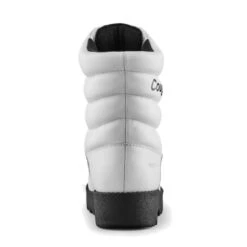 Cougar Women's Original Pillow Boot In White -Blundstone || Sorel || Hunter Shop original 39068 napoli leather white 3 w 1100x