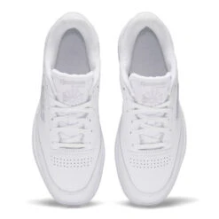 Reebok Women's Club C Double In Ftwr White/Ftwr White/Cold Grey 2 9 Reebok Women's Club C Double In Ftwr White/Ftwr White/Cold Grey 2 -Blundstone || Sorel || Hunter Shop rb gw0854 1082 3 1100x