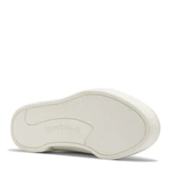 Reebok Women's Club C Clean In Chalk/Chalk/Vector Blue -Blundstone || Sorel || Hunter Shop rb gy1384 1115 5 1100x