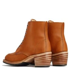 Red Wing Shoes Red Wing Women's Clara 3404 In Oro-legacy -Blundstone || Sorel || Hunter Shop rw 3404 1017 4 1100x