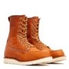 Red Wing Shoes Red Wing Unisex Classic Moc 877 In Oro-iginal -Blundstone || Sorel || Hunter Shop rw 877d t 1 1100x