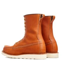 Red Wing Shoes Red Wing Unisex Classic Moc 877 In Oro-iginal -Blundstone || Sorel || Hunter Shop rw 877d t 4 1100x