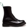 Solovair 11 Eye Derby Boot In Black Hi-Shine -Blundstone || Sorel || Hunter Shop s11981bkg 106 1 1100x