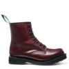 Solovair 8 Eye Derby Boot In Oxblood Hi-Shine -Blundstone || Sorel || Hunter Shop s8551oxg 104 1 1100x