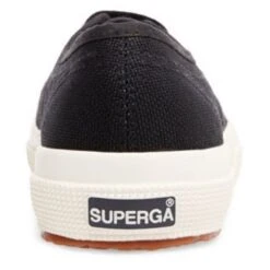 Superga Women's 2750 Cotu Classic In Black -Blundstone || Sorel || Hunter Shop s u superga women 2750 cotu classic black 4 1 1100x
