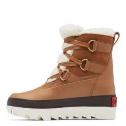Sorel Women's Joan Of Arctic Next Boot In Velvet Tan/Chalk -Blundstone || Sorel || Hunter Shop so 1951411242 2054 3 1100x