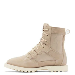 Sorel Women's Caribou OTM Bootie In Ancient Fossil/Chalk -Blundstone || Sorel || Hunter Shop so 1975711271 2041 4 1 1100x