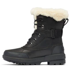 Sorel Women's Tivoli IV Parc Boot In Black/Sea Salt -Blundstone || Sorel || Hunter Shop so 1977881010 2044 3 1100x