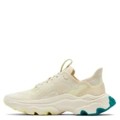 Sorel Women's Kinetic Breakthru Day Lace In Bleached Ceramic/White -Blundstone || Sorel || Hunter Shop so 1986301165 2125 3 1100x