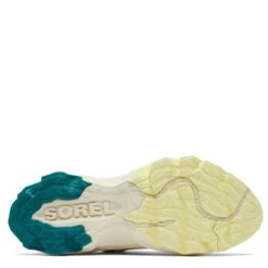 Sorel Women's Kinetic Breakthru Day Lace In Bleached Ceramic/White -Blundstone || Sorel || Hunter Shop so 1986301165 2125 5 1100x