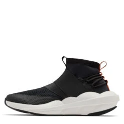 Sorel Women's Explorer Defy Mid In Black/Sea Salt -Blundstone || Sorel || Hunter Shop so 2008961010 2092 3 1100x