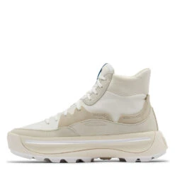 Sorel Women's ONA 530 Mid Sneaker In Chalk/Sea Salt -Blundstone || Sorel || Hunter Shop so 2009001191 2096 3 1100x