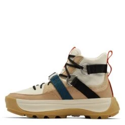 Sorel Women's ONA EQ Mid Sneaker In Ceramic/Chalk -Blundstone || Sorel || Hunter Shop so 2019601209 2115 3 1100x