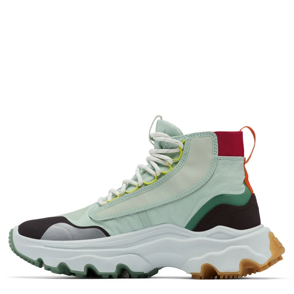 Sorel Women's Kinetic Breakthru Venture Mid Boot In Sea Sprite/New Cinder 5 Sorel Women's Kinetic Breakthru Venture Mid Boot In Sea Sprite/New Cinder - Image 3