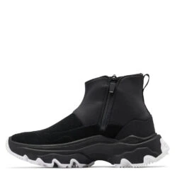 Sorel Women's Kinetic Breakthru Acadia Boot In Black/White -Blundstone || Sorel || Hunter Shop so 2019661010 2124 3 1100x