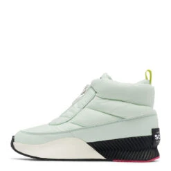 Sorel Women's Out N About III Puffy Zip Boot In Sea Sprite/Chalk -Blundstone || Sorel || Hunter Shop so 2040611390 2108 3 1100x