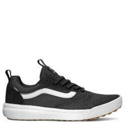 Vans UltraRange Rapidweld In Black/White