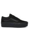 Vans Women's Old Skool Stackform In Suede/Canvas Black/Black -Blundstone || Sorel || Hunter Shop vn 0a7q5mbka 4232 1 1100x