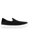Vessi Women's Boardwalk Slip-On In Boulder Black -Blundstone || Sorel || Hunter Shop vs shbwbb 1009 1 1100x