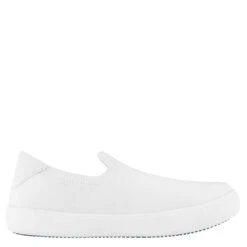 Vessi Women's Boardwalk Slip-On In Sail White
