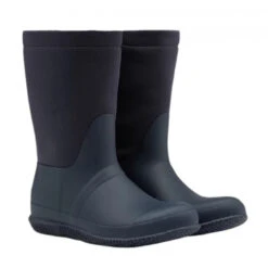 Hunter Women's Original Insulated Roll Top Sherpa Boots In Hunter Navy 9 Hunter Women's Original Insulated Roll Top Sherpa Boots In Hunter Navy -Blundstone || Sorel || Hunter Shop wft2052nre nv 3 1 1100x
