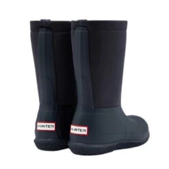 Hunter Women's Original Insulated Roll Top Sherpa Boots In Hunter Navy 10 Hunter Women's Original Insulated Roll Top Sherpa Boots In Hunter Navy -Blundstone || Sorel || Hunter Shop wft2052nre nv 4 1 1100x